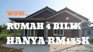 Pelan lantai ini adalah pelan lantai sebuah town house yang mempunyai tiga tingkat iaitu ground floor, first floor dan second floor. Rumah Viral 4 Bilik Tidur 2 Tandas Hanya Rm135k Youtube