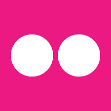 Flickr, logo, media, social svg vector icon. Flickr Icon Free Download On Iconfinder
