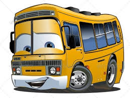 Cartoon School Bus Cartoon School Bus School Bus School Bus Driver
