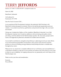 Such letters, called blind cover letters, often help candidates get a foot in the door because such a small percentage. Adjlenk