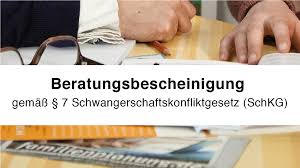Der Beratungsschein Familienplanung De