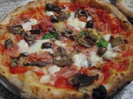 Agnese Italian Recipes Pizza Capricciosa Italian Recipe Italian Pizza Recipe Italian Recipes Recipes