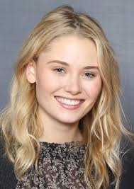 Fan Casting Virginia Gardner as Diana Meade in The Secret Circle (RECAST) 