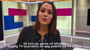 Du kan lese mer om dette i vår personvernpolicy og vår informasjonsside om informasjonskapsler. Bliv Praktikant Pa Tv 2 Fyn Tidligere Praktikant Julie Er Vaert Pa Lorry Facebook