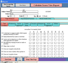 Image result for Behavioral Activity Rating Scale