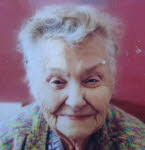 Avis de décès de Madame Georgette GUTIERREZ née KINTER paru le 07/09/2021  dans Vosges Matin