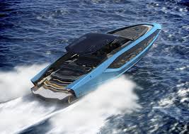 10 easy ways to update your sailboat interior including interior lights, boat interior upholstery ideas, and more. Lamborghini Is Building A 4000 Hp Boat