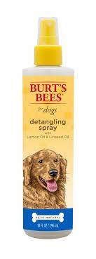 Burt S Bees Detangling Spray For Dogs 10 Oz Walmart Com Walmart Com