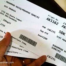 Tapi, selalu rancangan nak pergi 'travel' tu tergendala sebab tiket mahal la pula. Jualan Tiket Flight Promo Murah Posts Facebook