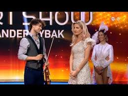 Alexander Rybak In The Slovakian Tv Show Chart Show 22 5