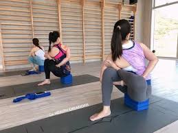 Twisted Seated Pigeon Bind Basic Yoga Yoga Asanas Basic Yoga Poses