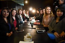 Lea las últimas noticias del día sobre el tema paula narváez: Datei Ministra Paula Narvaez Y Ministra Claudia Pascual Se Reunen Con Mujeres Lideres De Medios De Comunicacion Y Redes Sociales 33475482463 Jpg Wikipedia
