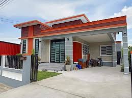 รวมแบบบ านโมเด ร นสวย หลากหลายร ปแบบ โดย เจเจ ร บเหมาสร างบ านพ ดโลก desain rumah rumah desain