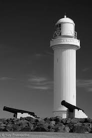 Wollongong Lighthouse Lighthouses Leuchtturm Leuchturm Windmuhle