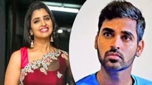 Nuper is an engineer by profession & works for an mnc. Cricketer Bhubaneswar S Cousin To Anchor Sisters Shocking News Leaked Her Reaction Adurs The Post Reader