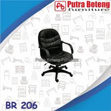 Alamat kantor kami jelas dan dapat di kunjungi kapan saja. Jual Termurah Kursi Kantor Hidrolis Brother Br 206 Jogja Di Lapak Putra Beteng Mebel Bukalapak