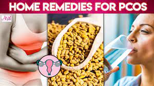 Powerful home remedies to cure pcos in 2 weeks. 5 Easy Way To Cure Pcos Home Remedies Irregular Periods Hormonal Imbalance Neer Katti Youtube