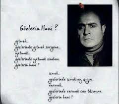 Minminik Ahmed Arif Gercek Ask Sozleri Siir Alinti Sozler