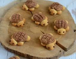 Recette Biscuits Tortue En Video Recette Recette Biscuit Biscuits Gateaux Tortues