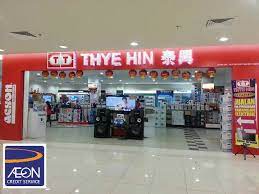 Happy lunar new year, everyone! Seremban Prima Thye Hin Lower Ground Floor Facebook