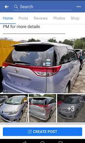 Kancil, kelisa, viva 2k:harga cat luar sahaja rm1200, kalau luar dalam rm1600 solid:harga cat luar sahaja rm1000, kalau luar dalam rm1400. Toyota Estima 2 4 2010 Unregister Cars Cars For Sale On Carousell