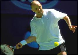 Das bett1 aces wird vom 13. Rediff Com Australian Open 2001