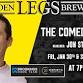 Jon Stannard at The Comedy Room at Wooden Legs event image