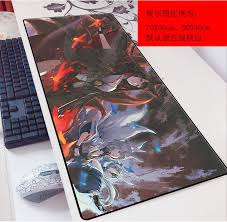 Large desk keyboard game pad Anime Azur Lane Dragon Empery cosplay Mousepad  | eBay