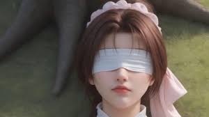 Xiaolongnu 小龍女 受辱 神雕俠侶 動畫版 AI Xiaolongnu humiliated from The Condor Heroes  Animated Version