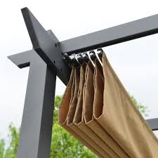 We did not find results for: Aleko Fabric Replacement Pergola Canopy 9 X 9 Feet Sand Ebay