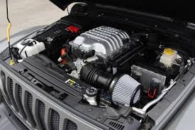Our comprehensive coverage delivers all you need to know to make an informed car buying decision. Wrangler Gladiator Hellcat Hemi Conversion 6 2l Supercharged Srt Hemi V8 Swap