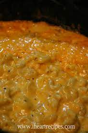 Pepper, flour, milk, onion, grated cheese, macaroni, cooked ham and 3 more. Slow Cooker Macaroni And Cheese I Heart Recipes