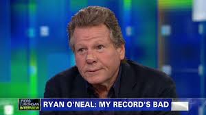 Ryan O'Neal: 'I tried' to be a father