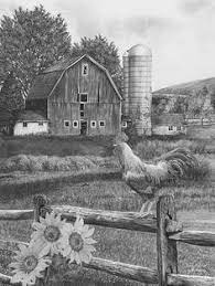 Barn coloring pages old barn with animals gianfreda. 82 Coloring Barns Buildings Ideas Drawings Pencil Drawings Colouring Pages