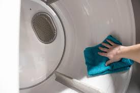 You put a load of wet towels in the dryer, only to discover that your dryer won't spin. How To Clean A Dryer Diy Dryer Vent Cleaning Hgtv