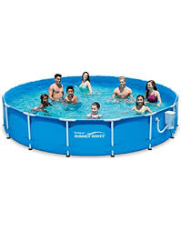 Swimming Pools Pool Above Ground Swimming Pools In Ground Swimming Pools More Amazon C Best Above Ground Pool Above Ground Swimming Pools Summer Waves
