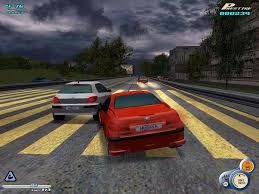 How fast can you drive and still avoid damage? Ocean Of Games City Racing Free Download