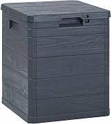 Garten aufbewahrungsboxen können aus aluminium, holz, kunststoff, metall, polyrattan oder rattan hergestellt sein. Aufbewahrungsbox Garten Wasserdicht Gunstig Online Kaufen Lionshome
