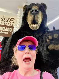 Can I get a wave for the 70-year-old in the red pony?