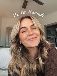 Meet Hannah: Fashion Enthusiast from the Mitten State