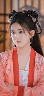 Appreciation for Chinese Actress Zhao Lusi's Beauty and Talent