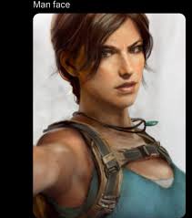 Butter Girl when fierce face. : r/Gamingcirclejerk