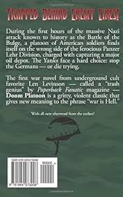 Doom Platoon (The Len Levinson Collection): Levinson, Len, Gallagher,  Richard: 9781944073008: Amazon.com: Books