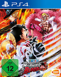 The general rule of thumb is that if only a title or caption makes it one piece related, the post is not allowed. One Piece Burning Blood Konsole Ps4 Spiel Kaufland De