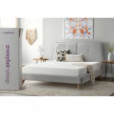 Wayfair Sleep 8 Medium Memory Foam Mattress Upholstered Platform Bed Memory Foam Mattress Foam Mattress