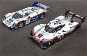 Porsche 919 Evo And 956c Will Lap The Nurburgring Together Porsche Hot Rods Cars Muscle Evo
