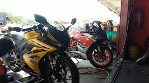 Check mileage, color, specifications & features. Kos Maintenance Yamaha R15 Untuk Daily Commute Adzril Bloggertalk