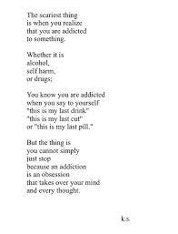 Alcoholism is a devastating, potentially fatal disease. Quotes About Alcohol And Depression 17 Quotes