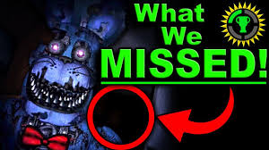 Game Theory Fnaf The Clue That Solves Five Nights At Freddy S Game Theory Fnaf Five Nights At Freddy S