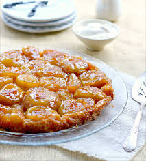 Tarte Tatin Apple Tastefood Apple Tarte Tatin Tarte Tatin Recipe Food